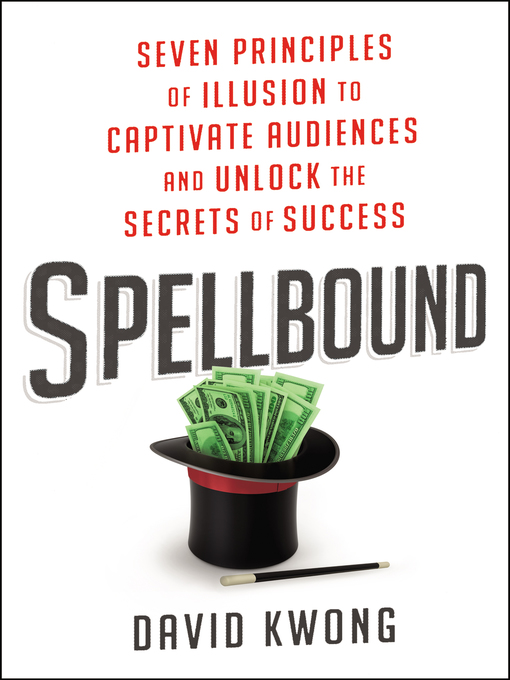 Title details for Spellbound by David Kwong - Available